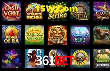 Experiência VIP 361Bet