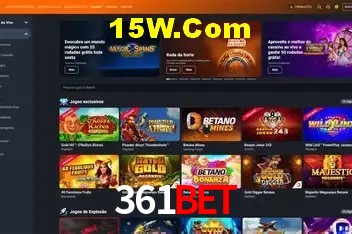 cassino 361Bet