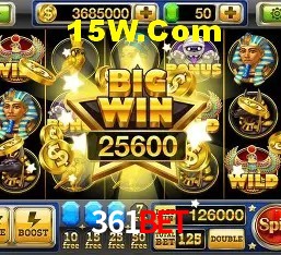 Casino Ao Vivo 361Bet
