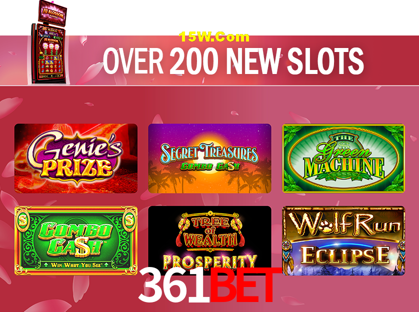 Game Providers 361Bet